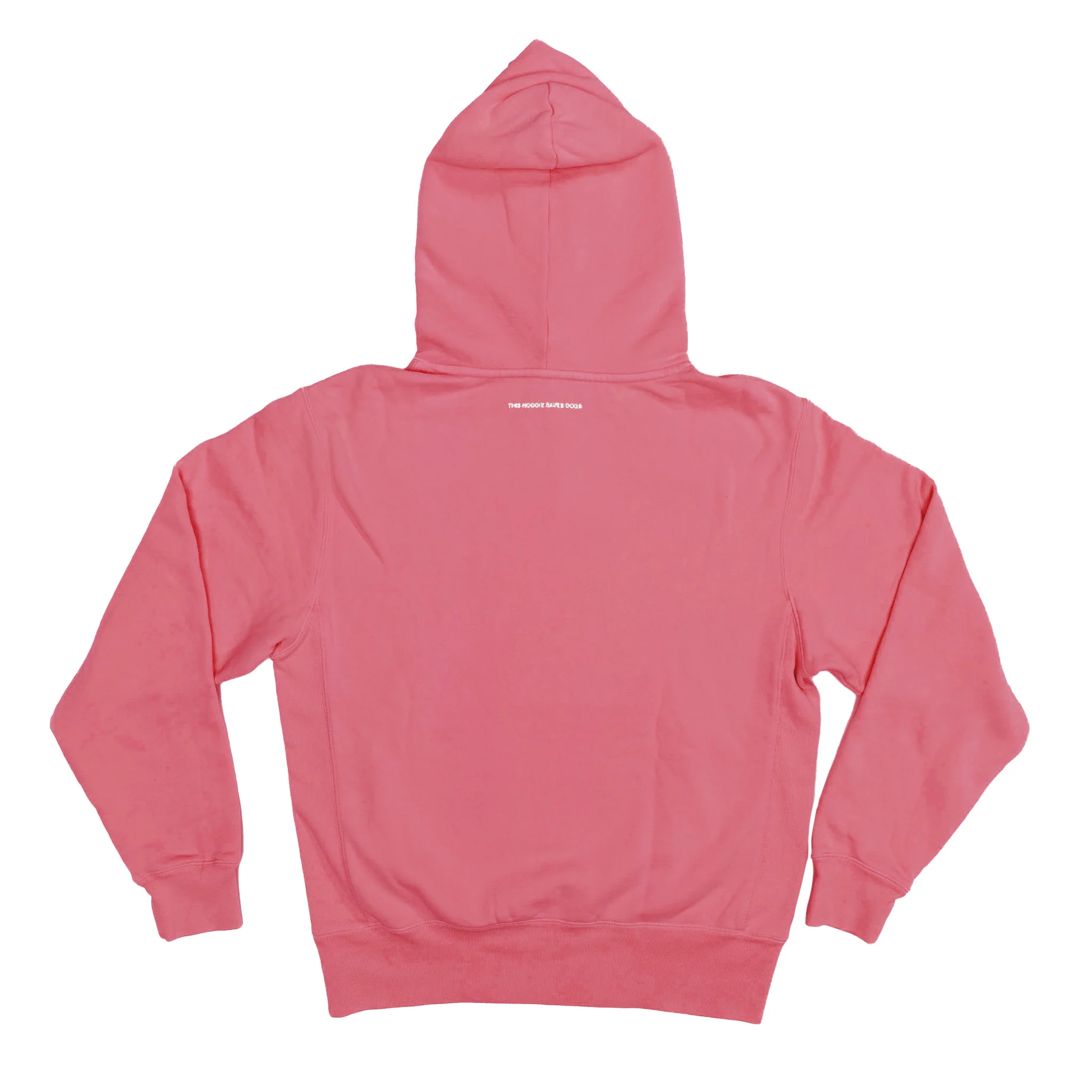 Classic Hoodie - Pink - Image 3