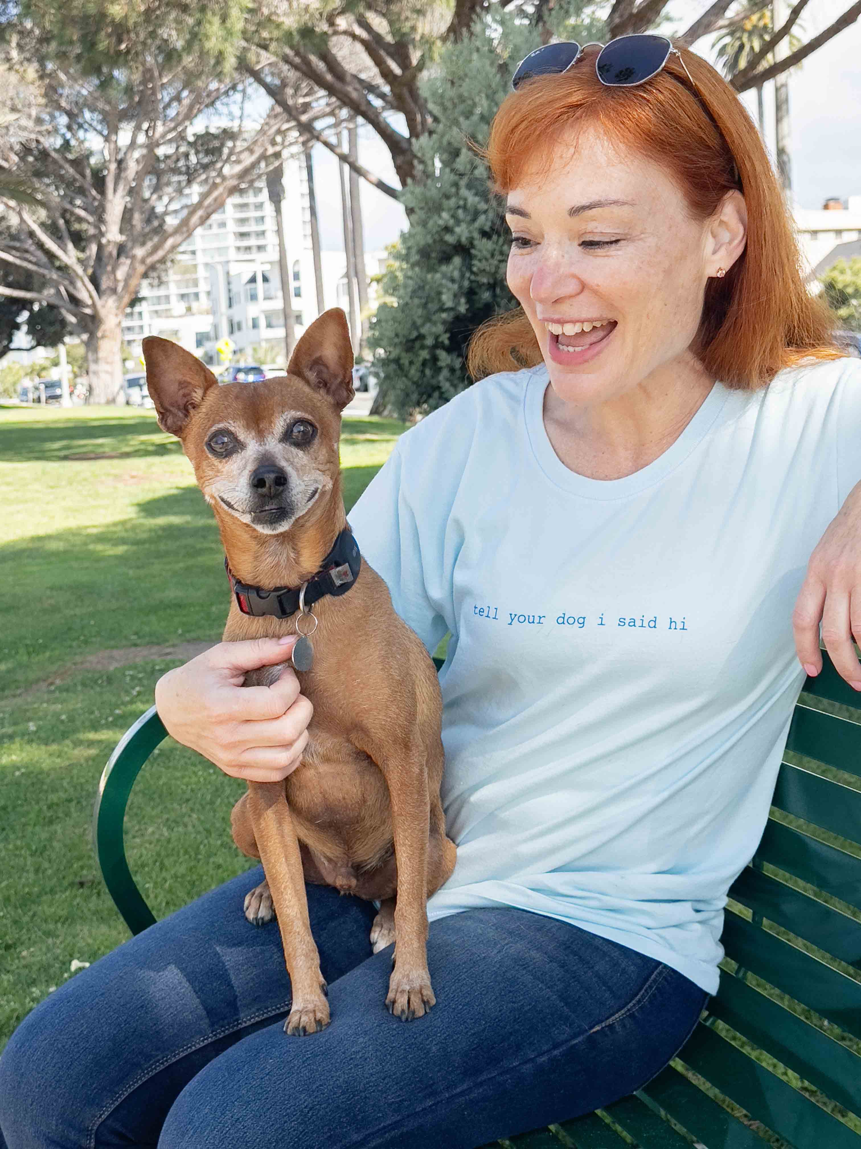 Classic Tee - Spun Sugar - Image 4