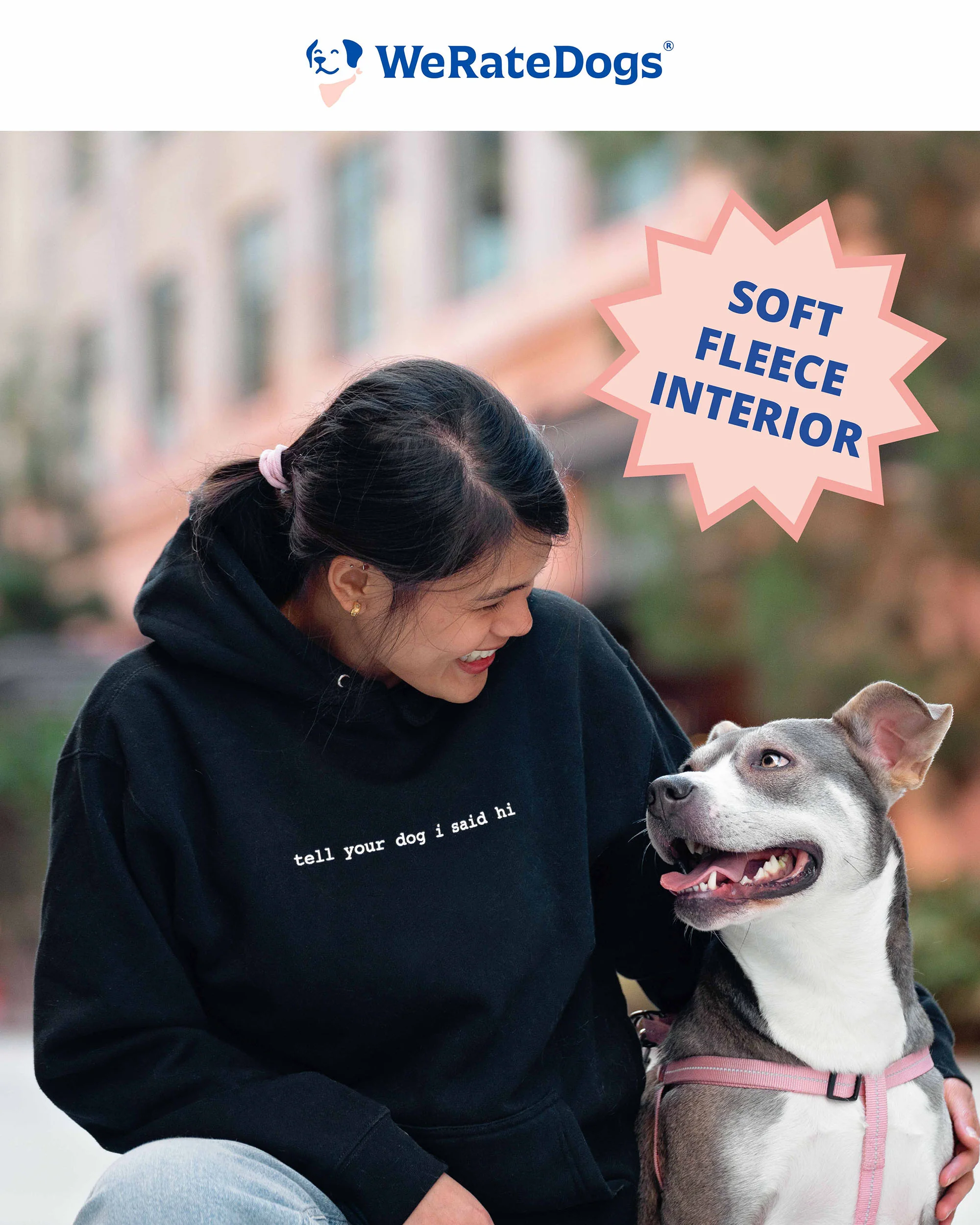 Classic Hoodie - Black - Image 4